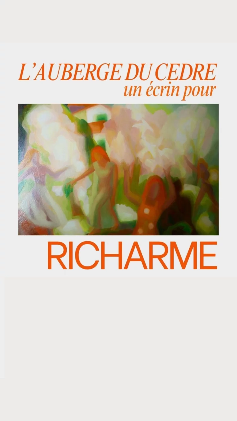 Exposition Richarme