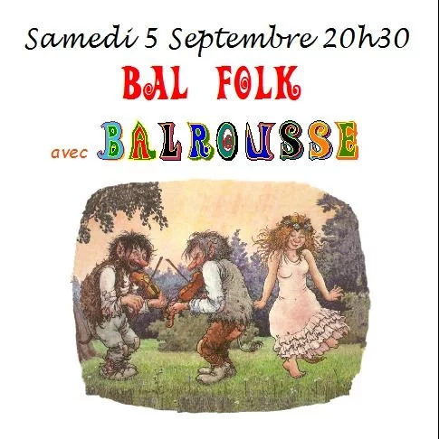 Bal folk