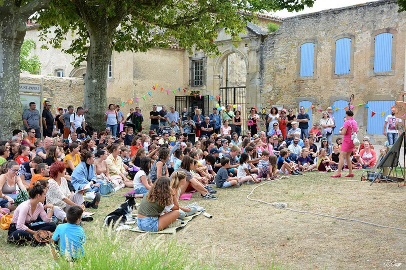 JEP 2026 - FESTIVAL RIRES ET PATRIMOINE, ÉDITION SPÉCIALE