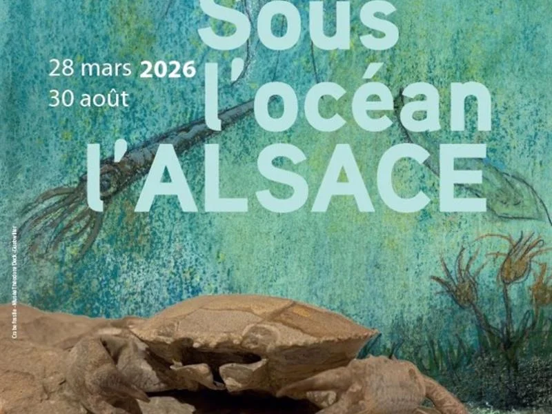 Sous l'océan, l'Alsace