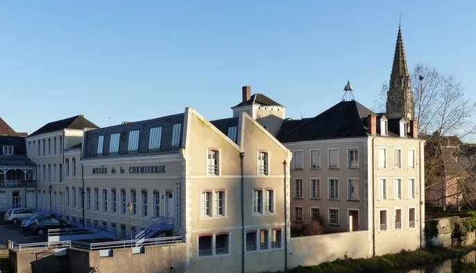 Le Chantier des Collections