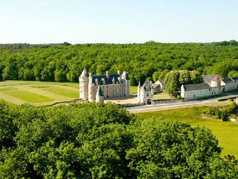Concert de Trompes au Château de Montpoupon