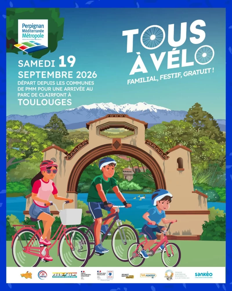 TOUS À VÉLO !