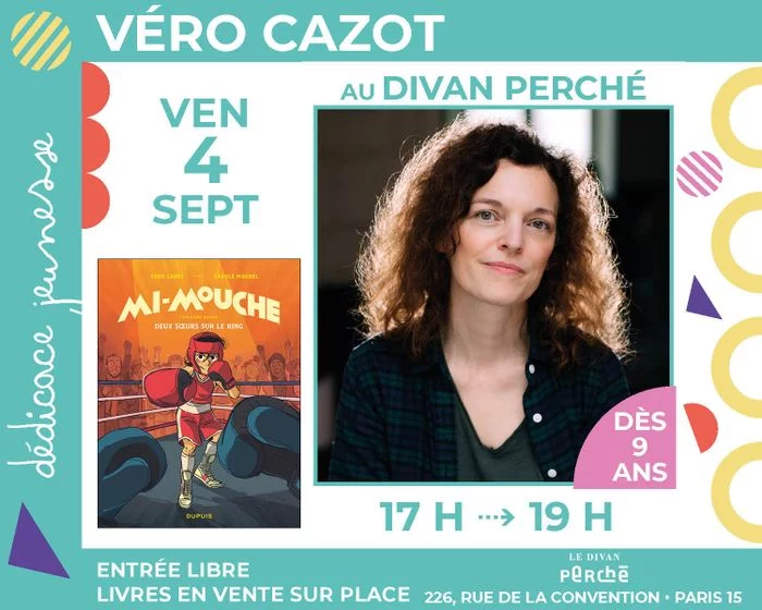 Jeunesse : Véro Cazot