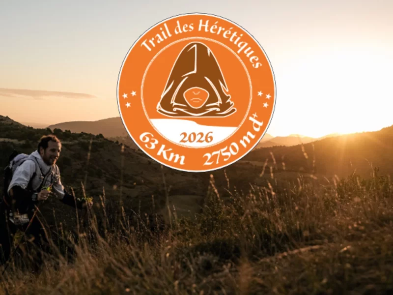 TRAIL DES HÉRÉTIQUES 2026
