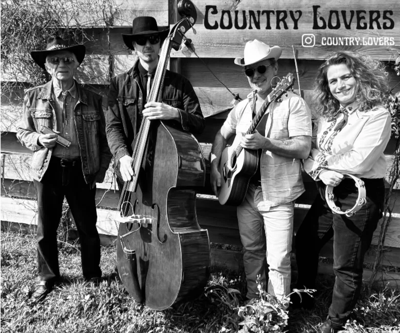 Concert - Country Lovers Band