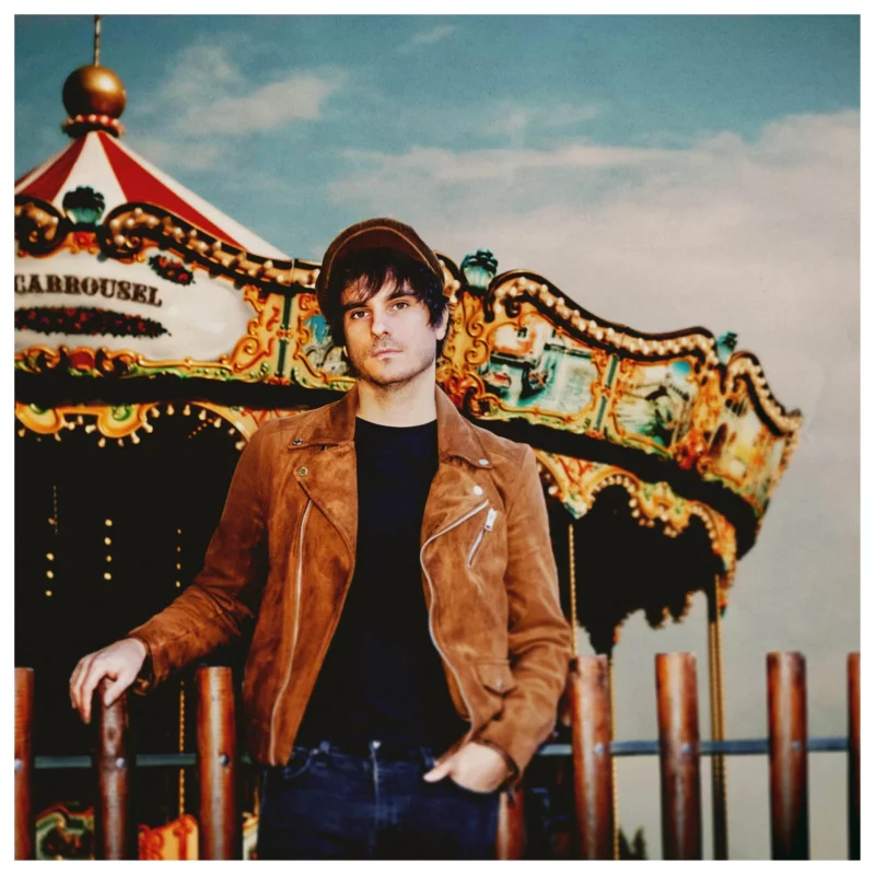 Gauvain Sers en concert