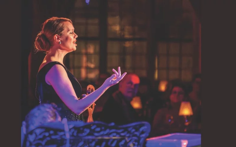Paris-Varsovie le cabaret musical