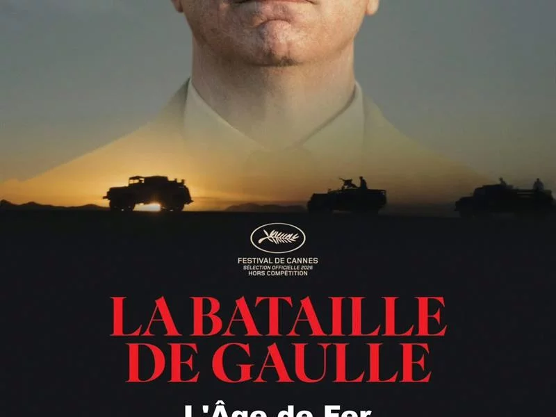 La bataille de gaulle - L'âge de fer