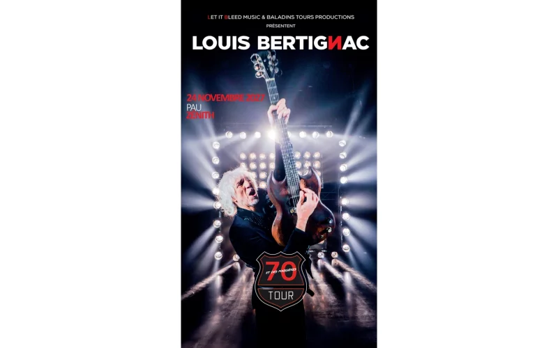 LOUIS BERTIGNAC