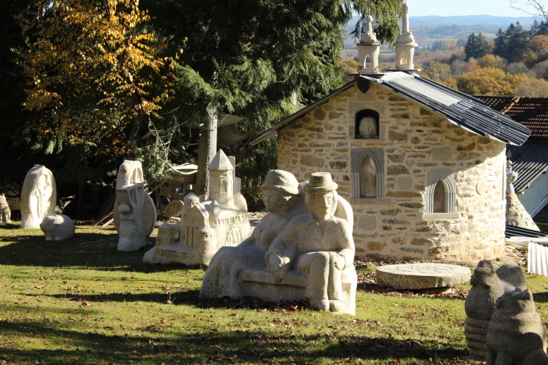 Journées européenne du Patrimoine : Les Pierres Initiatiques de Saint-Nicolas