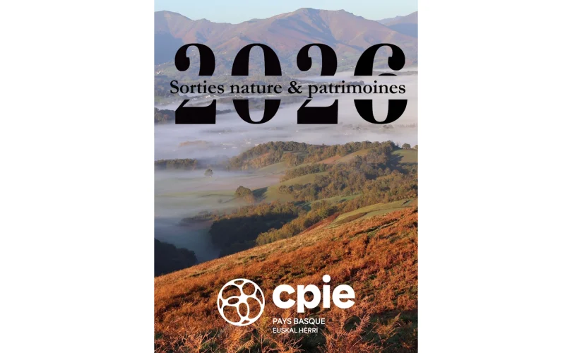 Sortie nature CPIE Pays Basque : "La grotte Oihanbeltxa"