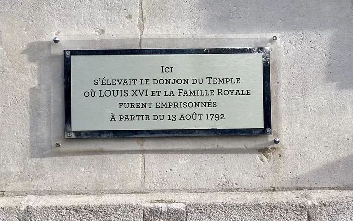 Le Paris secret des Templiers - visite guidée