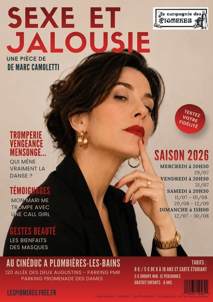 Sexe et Jalousie