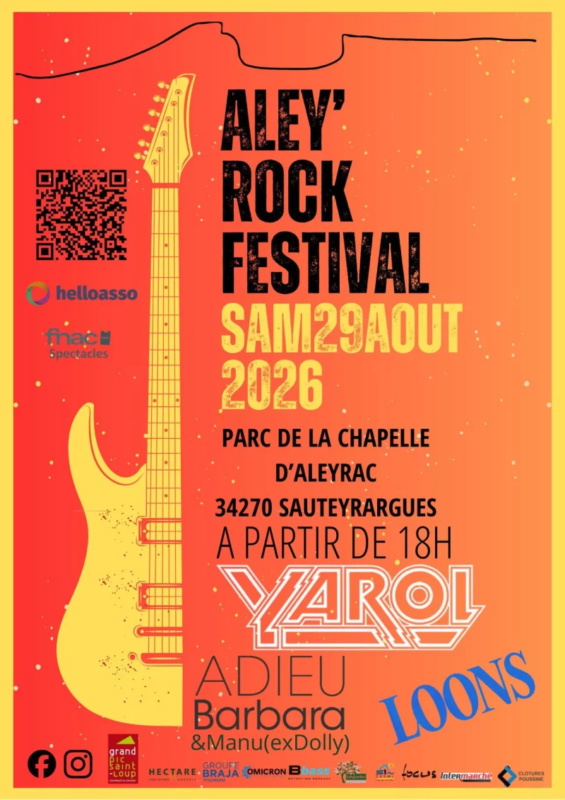 Festival Aleyrock