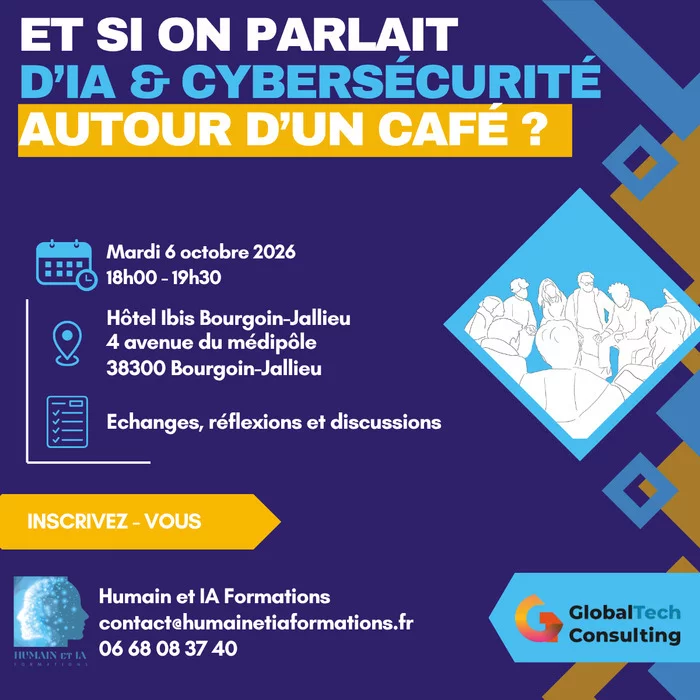 Café IA & Cyber