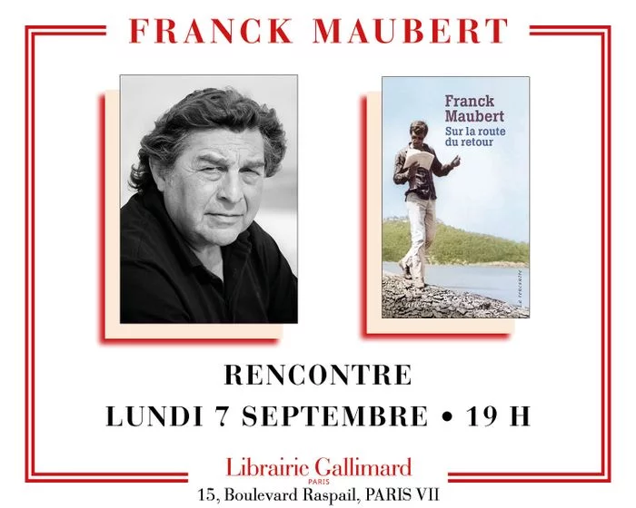 Franck Maubert