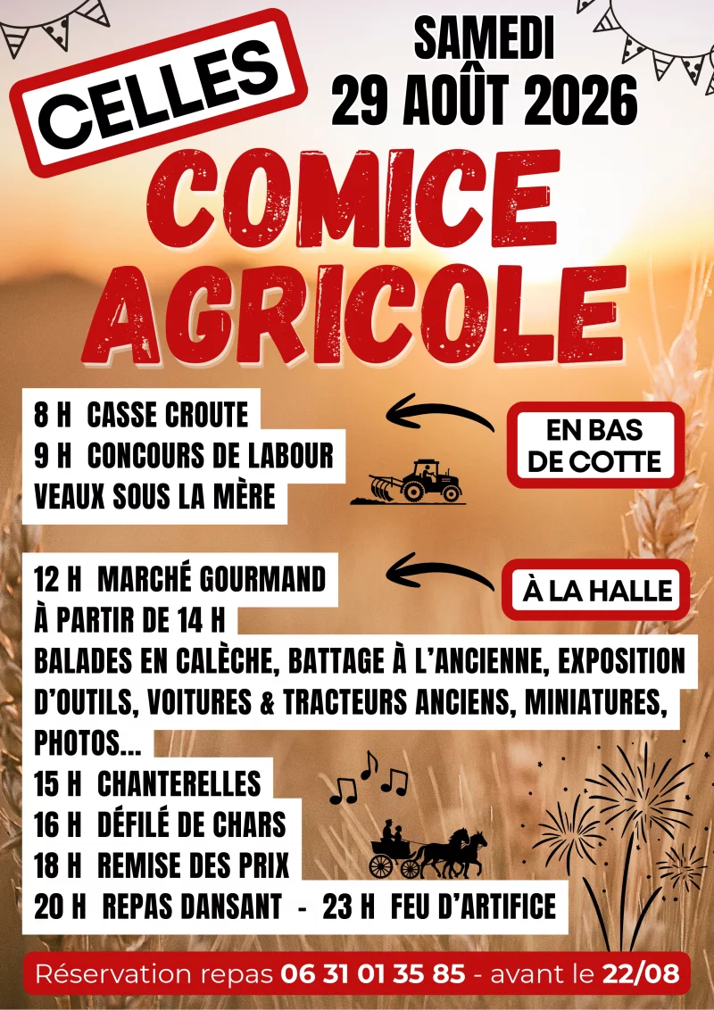 Comice agricole