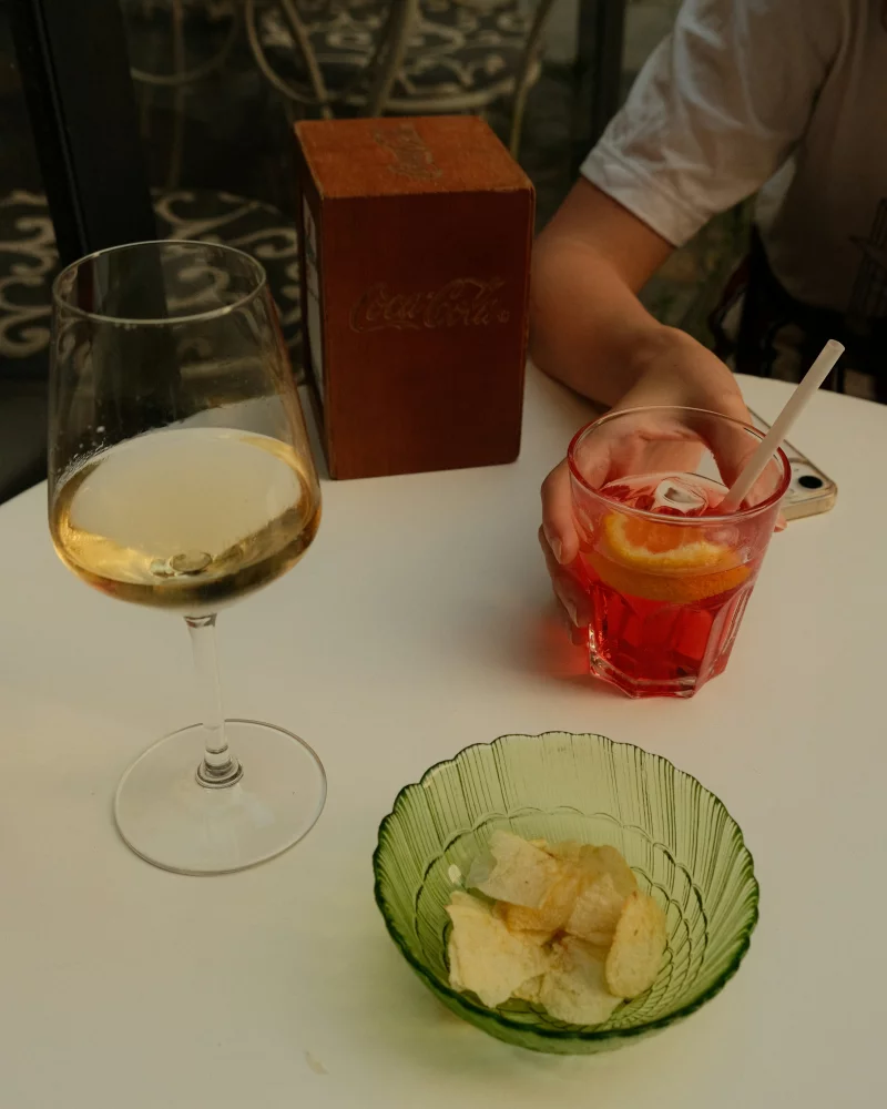 Les apéros du Fort