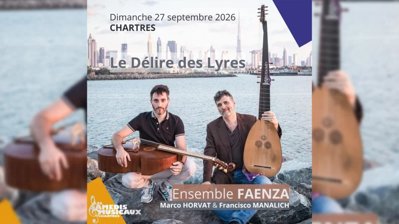 Concert : Le Délire des Lyres