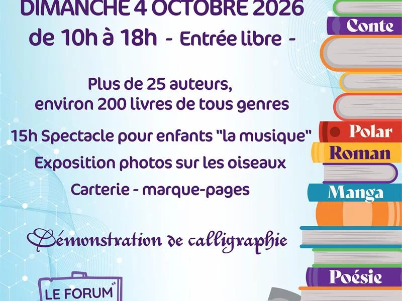 Salon du livre