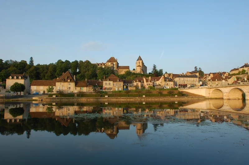 Balade guidée et dégustation dans la ville haute du Blanc