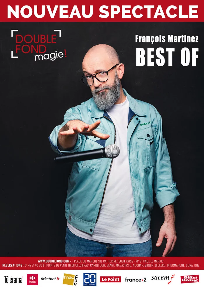 BEST OF FRANCOIS MARTINEZ