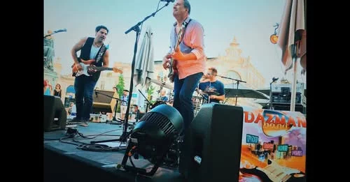 6ème Festival GARTEMPE GUINGUETTE