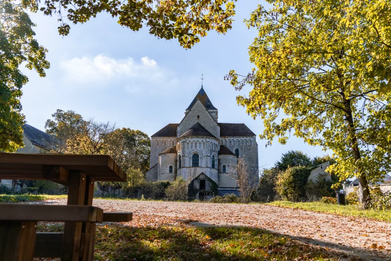 Visites Guidées de l'Abbatiale de Plaimpied