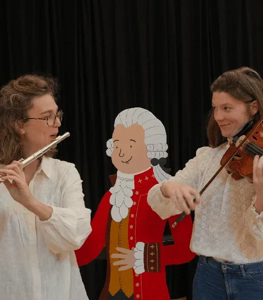 Concert musique classique : Mozart l'enchanteur