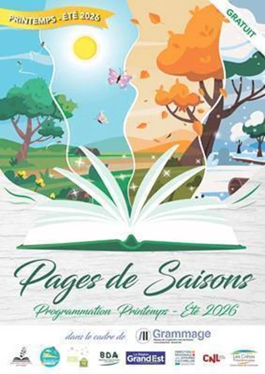 Atelier d'illustration avec CSIL - Attigny