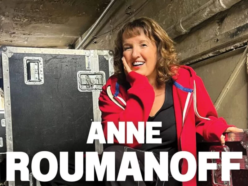 ANNE ROUMANOFF - BOITACLOUS