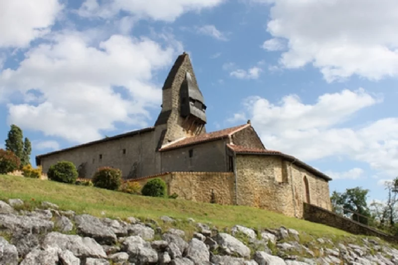 Visite de l'église Saint Laurent