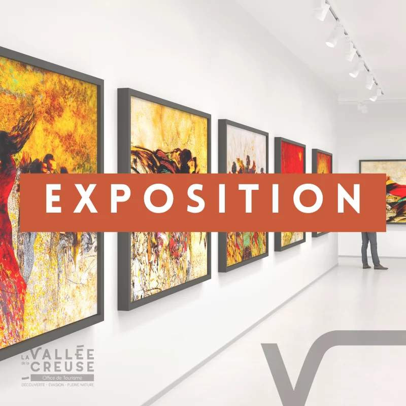 Expositions d'été à la Galerie du Roc