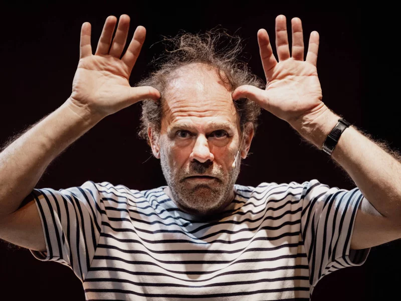 Spectacle "Montaigne"