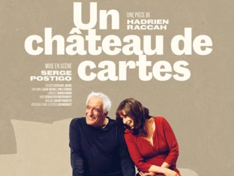 UN CHÂTEAU DE CARTES