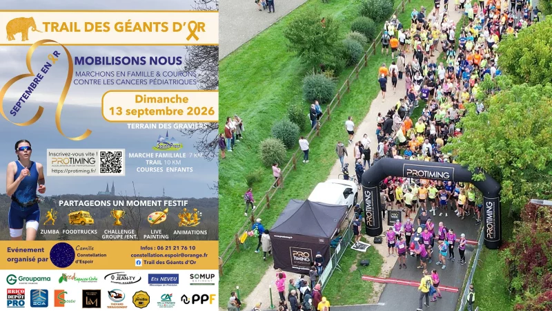 Trail des Géants d’Or 2026