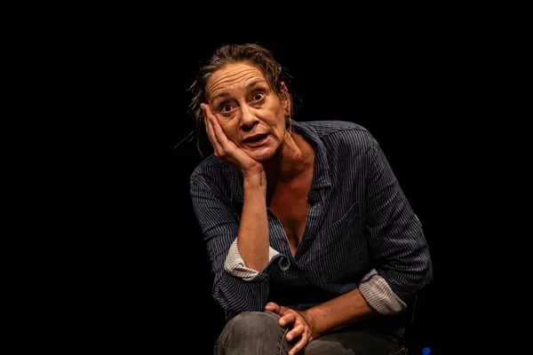 Le Quai de Ouistreham – Magali Bonat