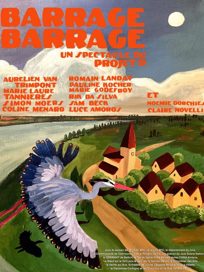 Barrage Barrage
