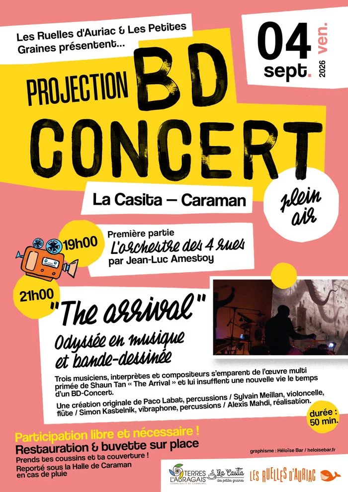 Ciné-concert
