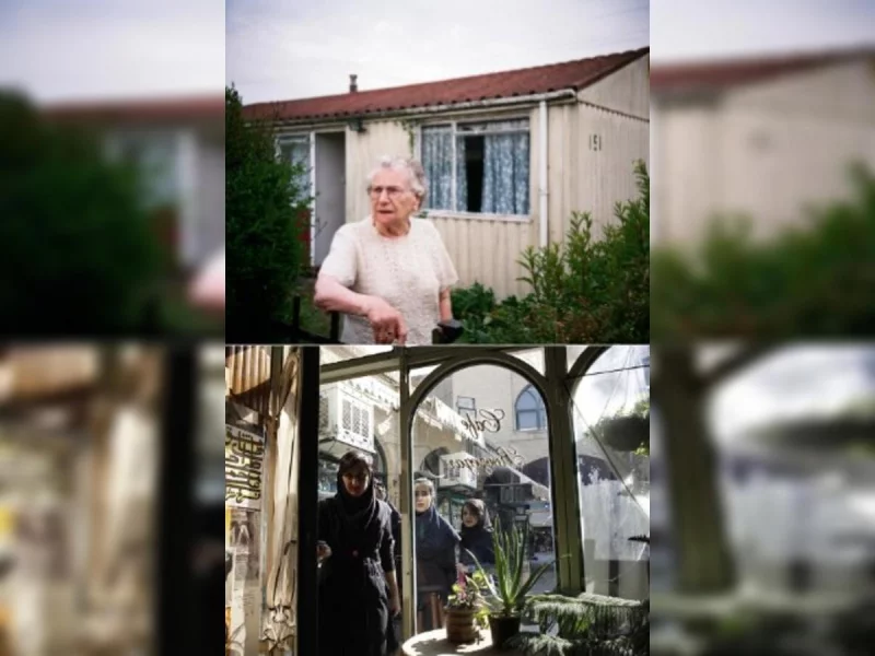 Biennale de photographie "Regards normands-iraniens"