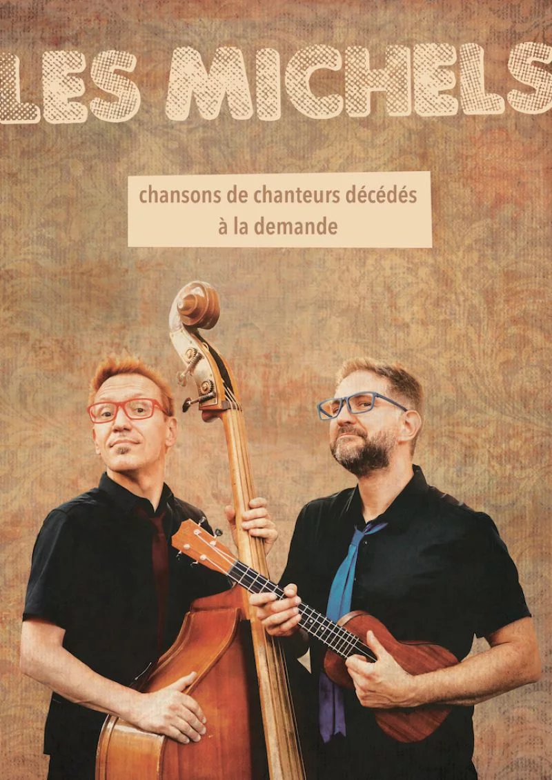 Présentation de la saison culturelle 2026·2027 des Voisins d'Scènes