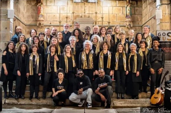 Annulé - Concert de gospel avec Gospel Fusion