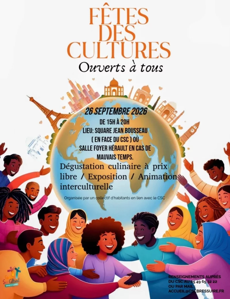 La fête des cultures