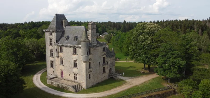 Journées Européennes du Patrimoine - Château de Sédières