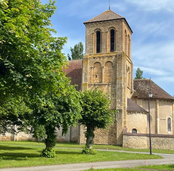 Visite commentée de l'église