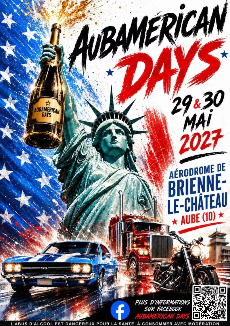 Aubamerican Days