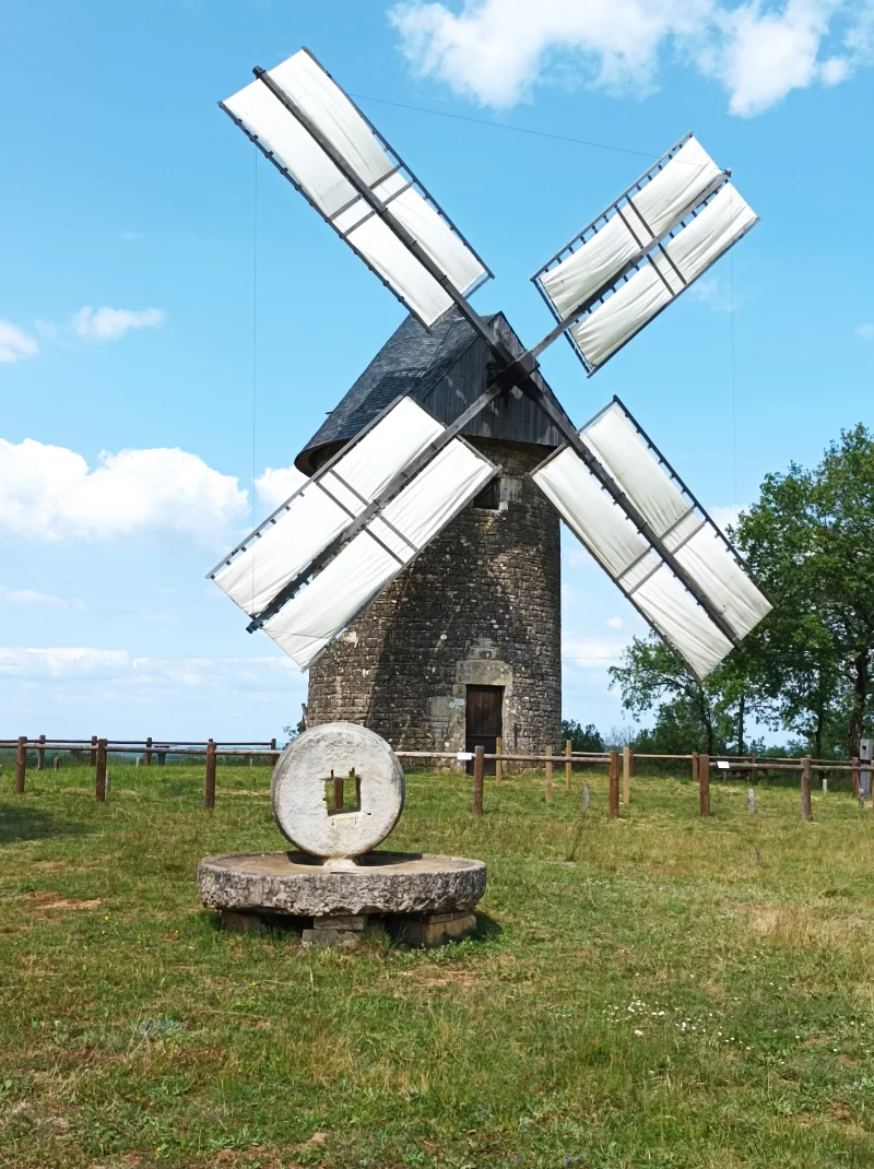 Le moulin à vent tournera