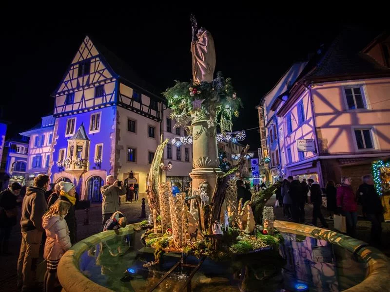 Noël au Pays de Thann Cernay