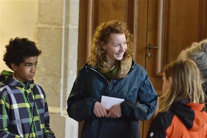 Visite - Abbaye de tous les défis